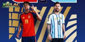 Soi Kèo Tây Ban Nha Và Argentina: Siêu Kinh Điển Cân Tài Sức